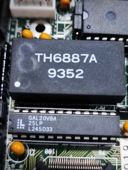 Placa ISA single board computer 386SX ALi M1217 ami bios cu 1mb ram