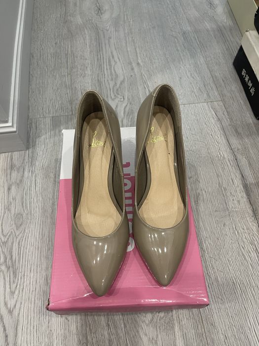 Туфли в хорошем состоянии