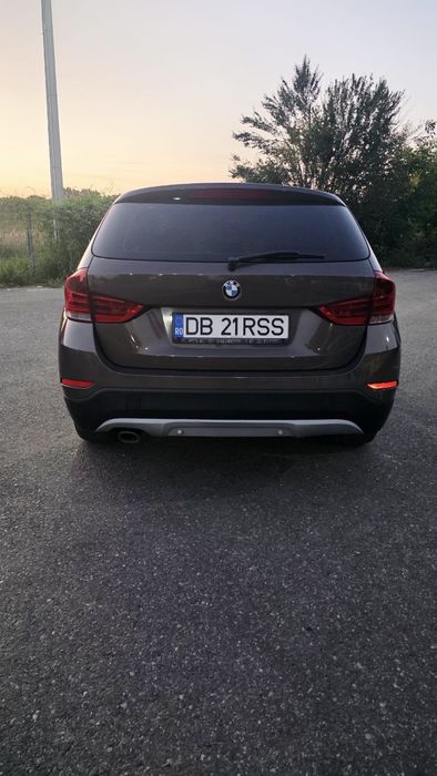 BMW X1 xdrive 2014