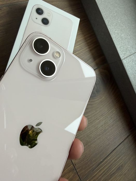 Iphone 13 Pink, 128 GB