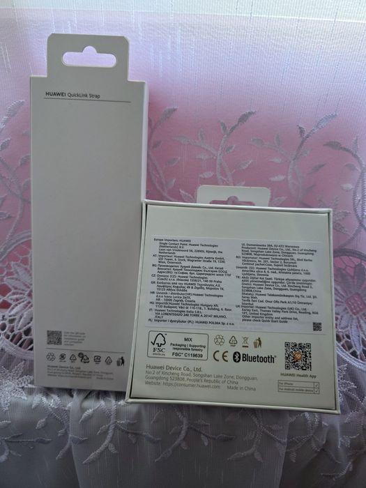 Huawei fit 4 PRO