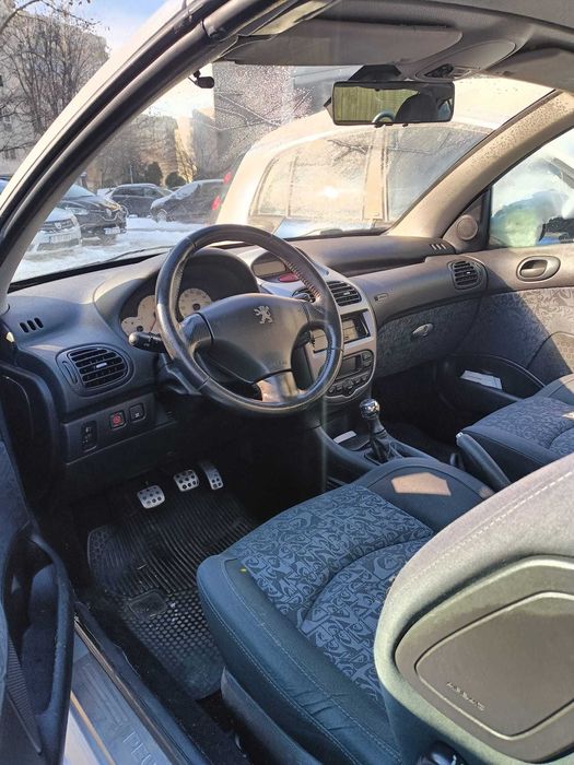 Vanzare Peugeot 206CC