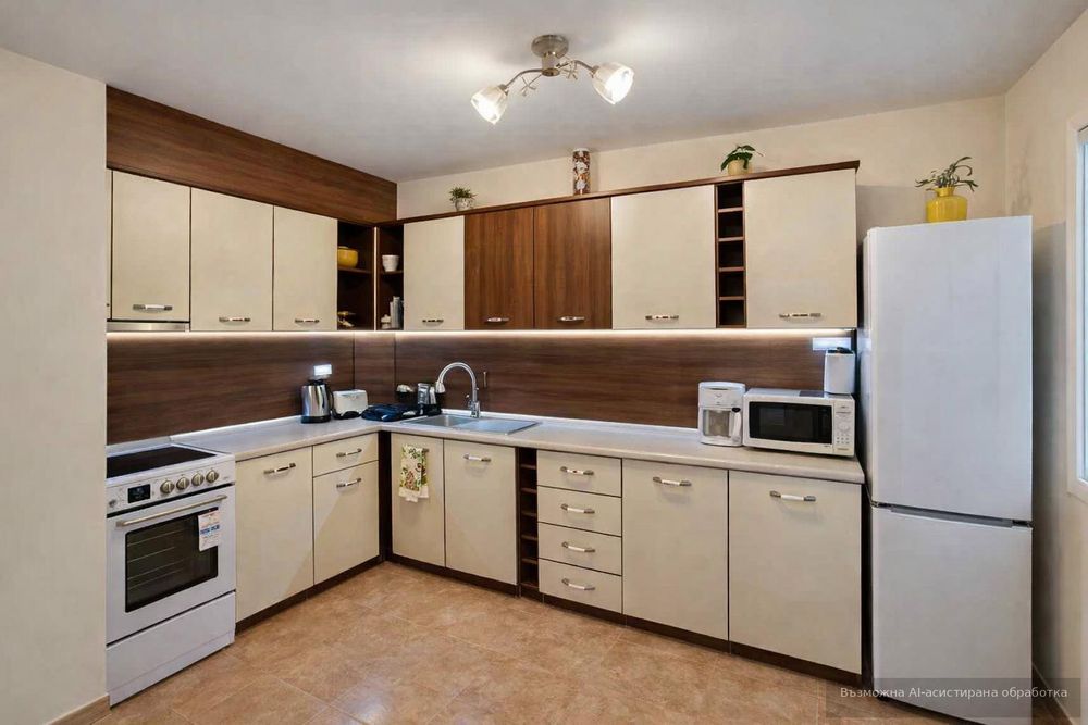 Дава се под наем Двустаен апартамент в Варна, Морска градина - 80 кв.м за 680 € - Снимка #4