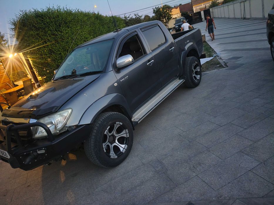 Toyota hilux 2.5