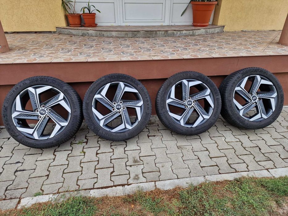 Jante Hyundai Tucson Kia Sportage 19