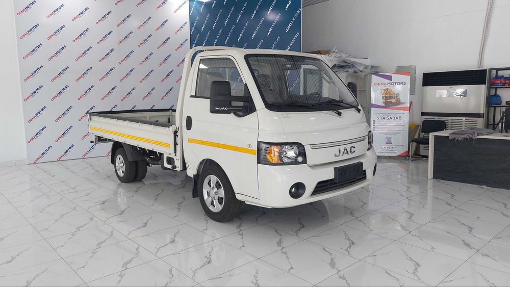 JAC X200 yangi, minilmagan sotiladi