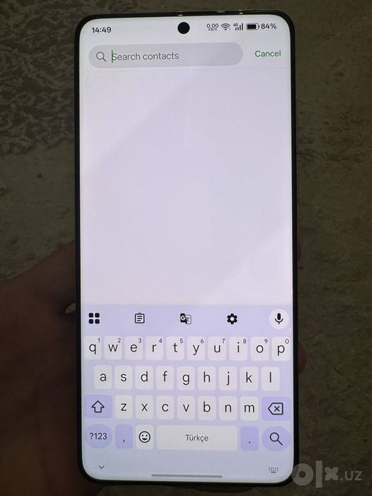 OneOnePlus 13 / 256 GB / 24 GB RAM  Batareya 96%. Srochni