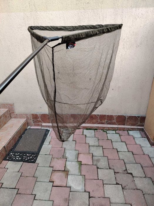 MINCIOG FL Crap deschidere 100cm cu Coada din 2 bucati lungime totala 2,70 metri NOU