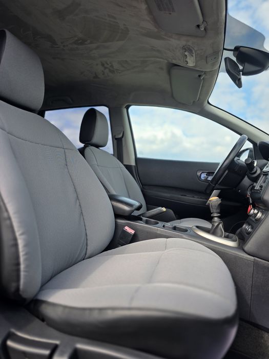 Nissan Qashqai 1.6dci 2012 Navi Alcantara RATE GARANTIE