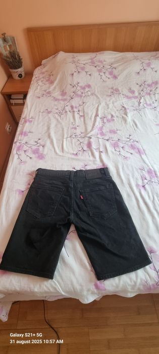 Pantaloni scuti Levi's