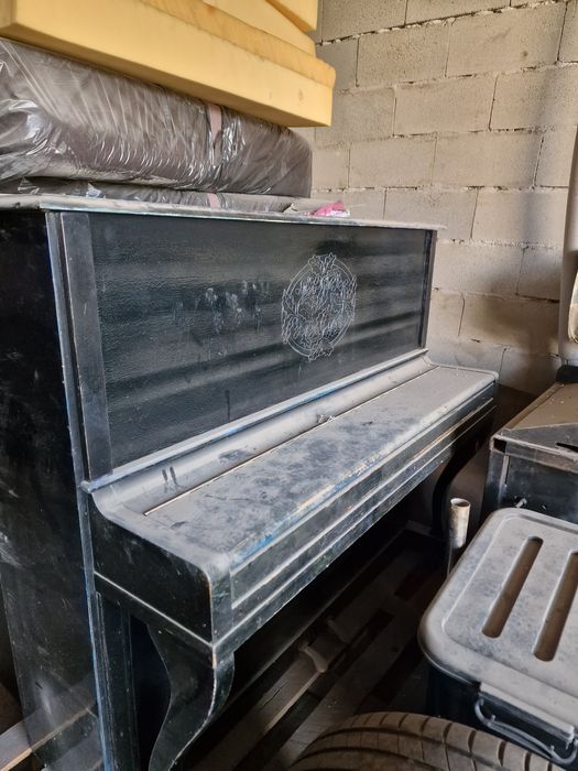 Пианино рабочее Торг