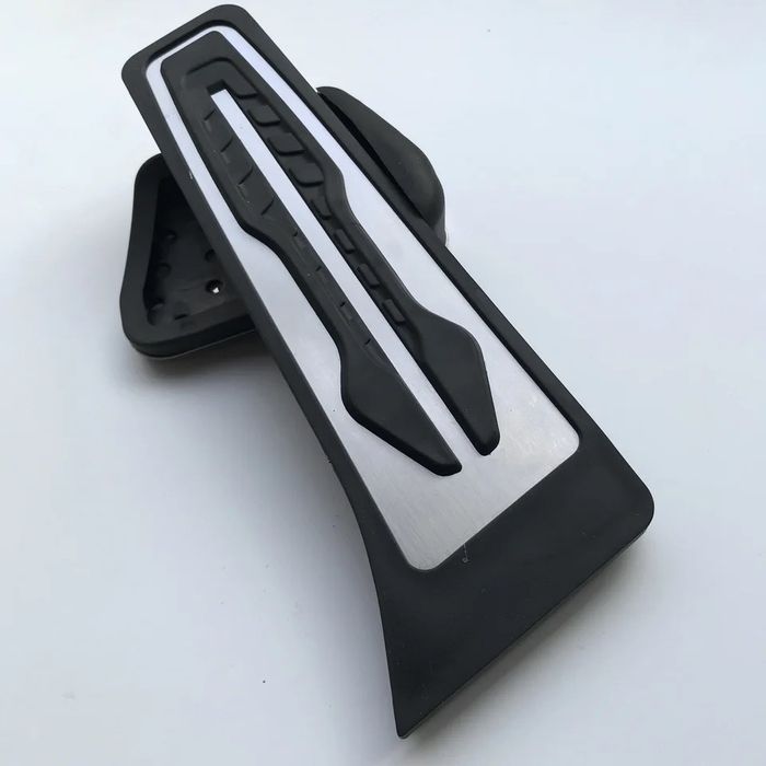 Pedalier pedale ornament M inox frâna acceleratie Bmw seria 5 G30 G31