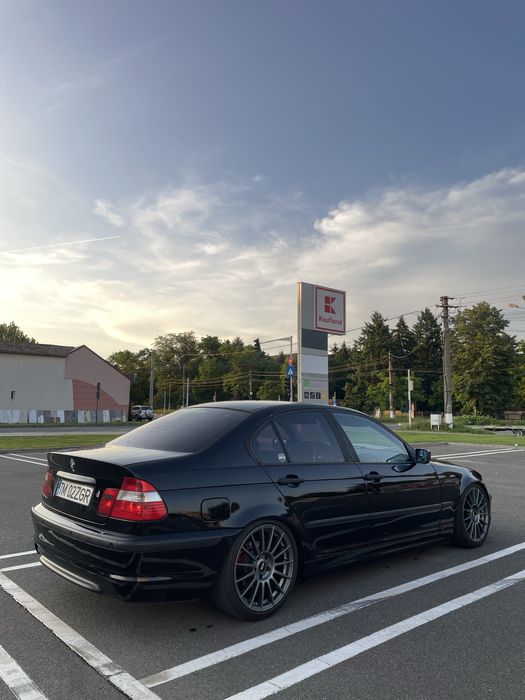 Vand Bmw E46 Facelift 318d