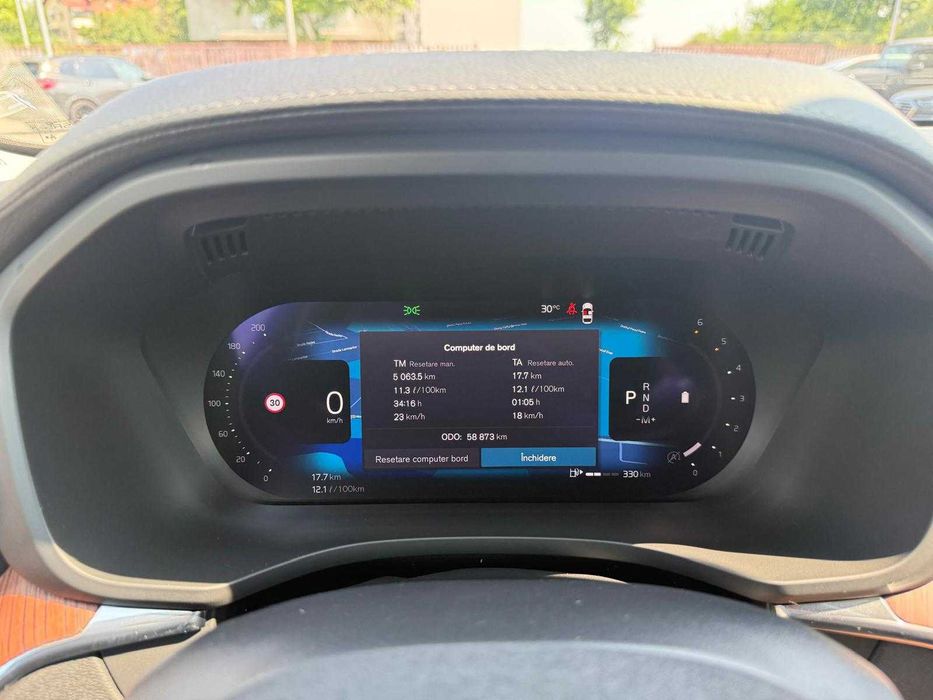 Volvo XC60-Ultimate Dark, Polestar, Led, HK, Panoramic, HUD, 360, Garantie