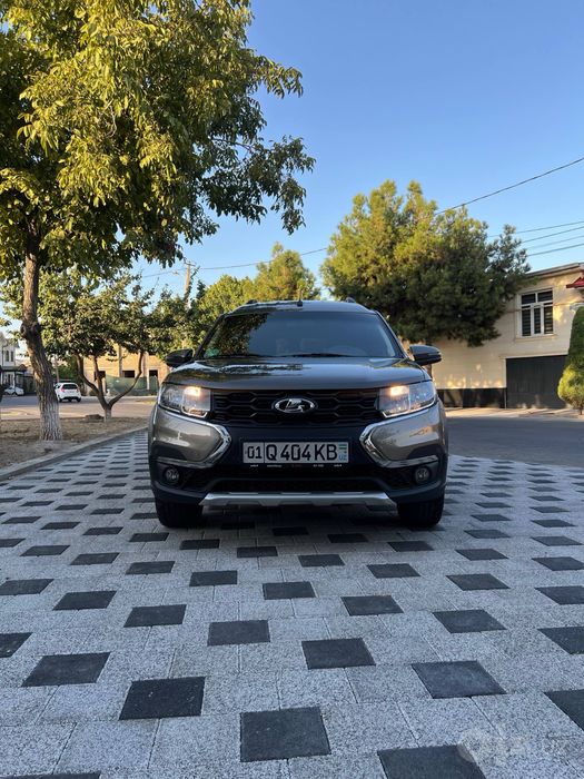 Lada Largus 2022 MT