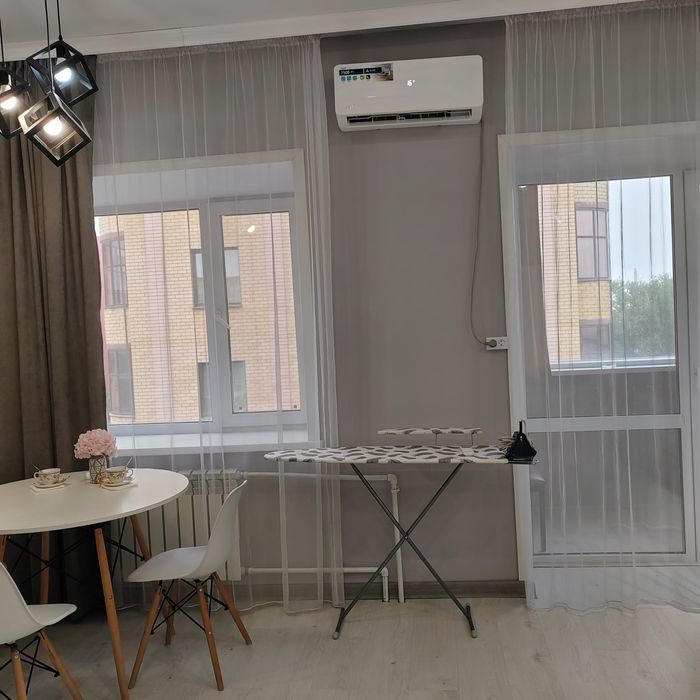 Посуточно квартира