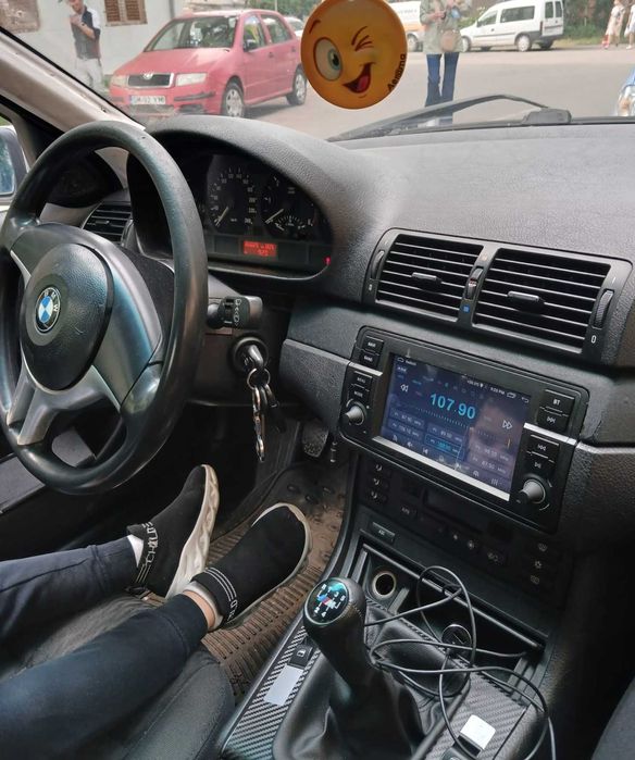 BMW e46 320 diesel