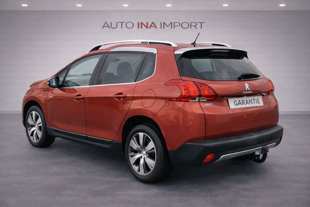 Peugeot 2008 Doar 42498 km