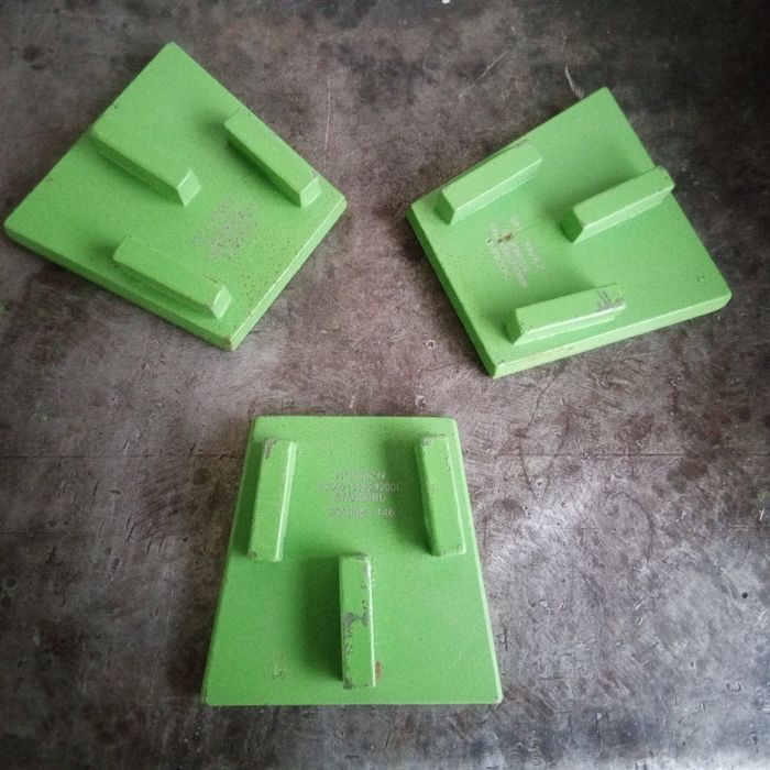 Франкфурты новые для Сплитстоун