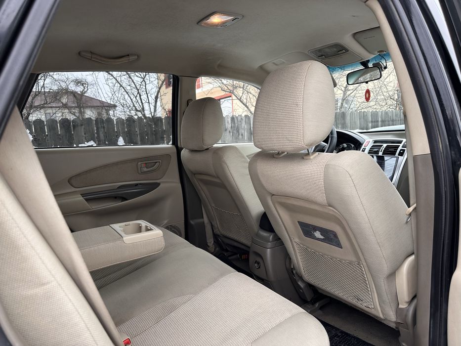 Hyundai Tucson 2.0 benzina ! Ofer fiscal