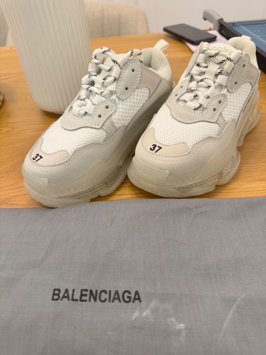 Balenciaga Triple X