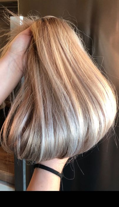 Естествена Славянска Коса/екстеншъни – 60 см, 300 гр (Отто Бутик)