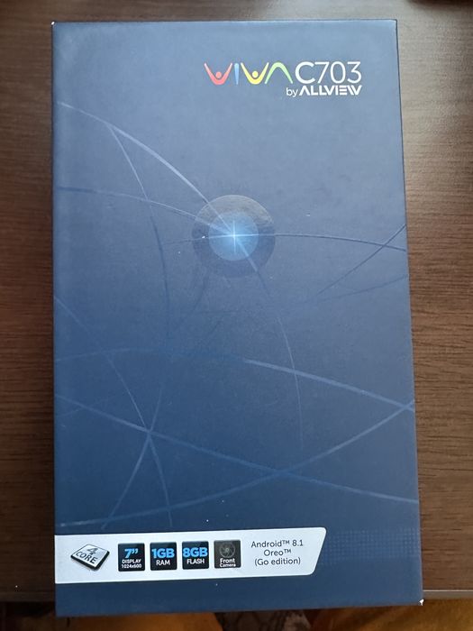 Tableta allview viva C703