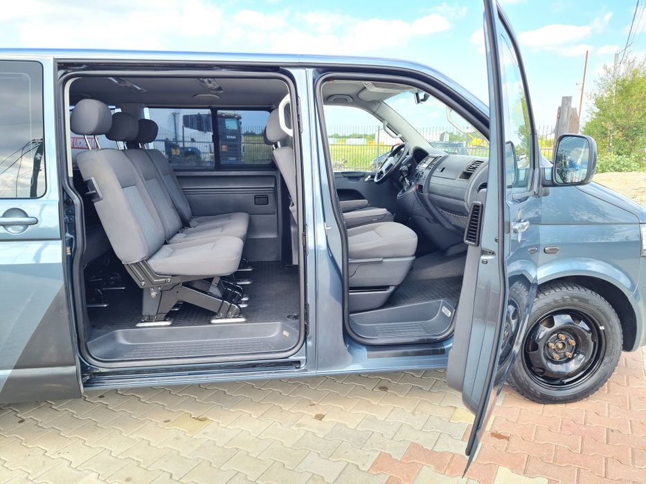 VW Transporter Caravelle 1.9 tdi Long