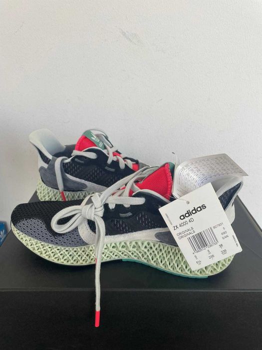 Sneakers Adidas ZX 4000 4D