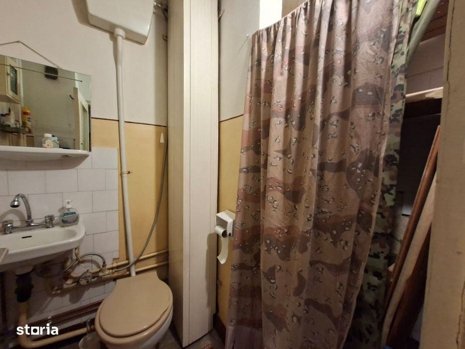 Apartament 4 camere decomandat | 80mp | Etaj 5/8 | Big Manastur!