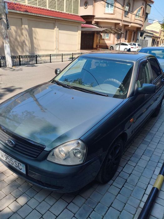 Продам Lada Priora в хорошем состоянии
