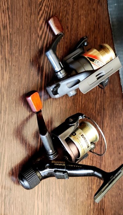 Mulinete Shimano,DAM ,Daiwa