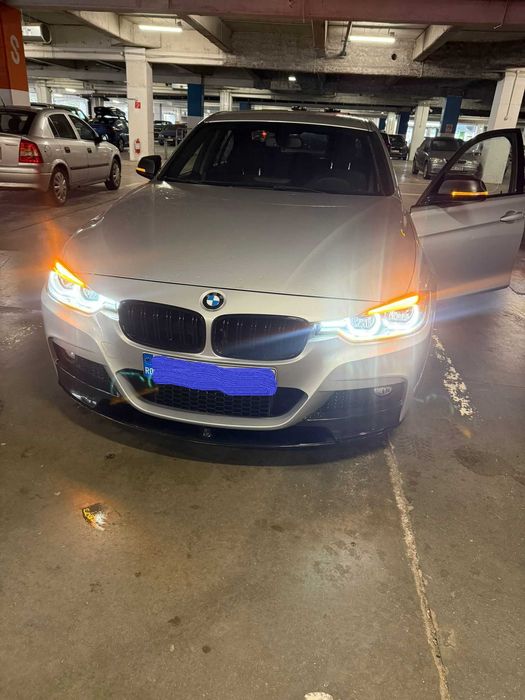 BMW f30 lci mpack  320i