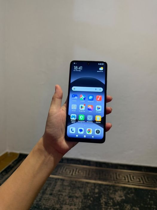 Redmi Note 14 256гб