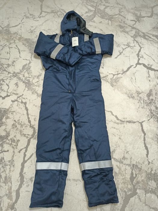 Комбенизон зимнии новый