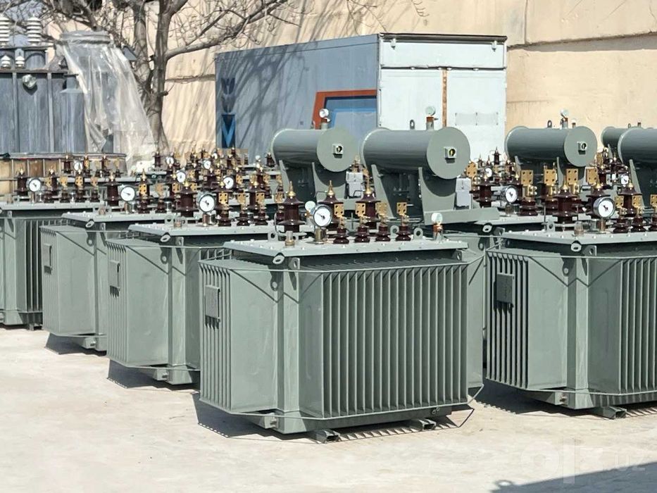 Transformator zavodi. Qorasuv Elektr Sifat