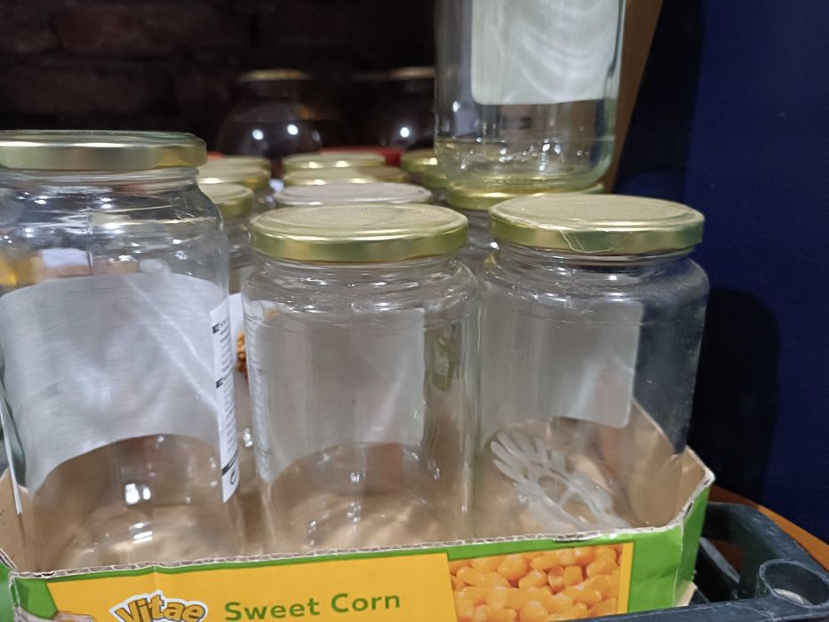 Буркани 800,680 и 550гр