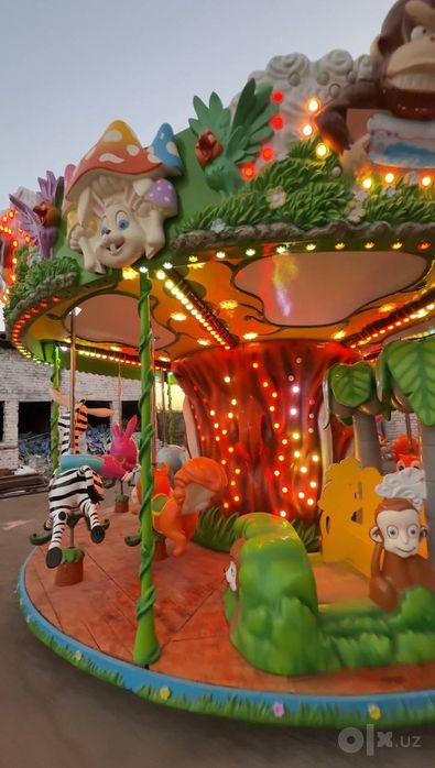 Karnaval (Karusel) Sotiladi!