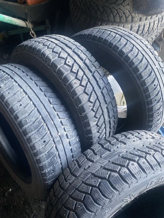 Продам резины Комплект р15
