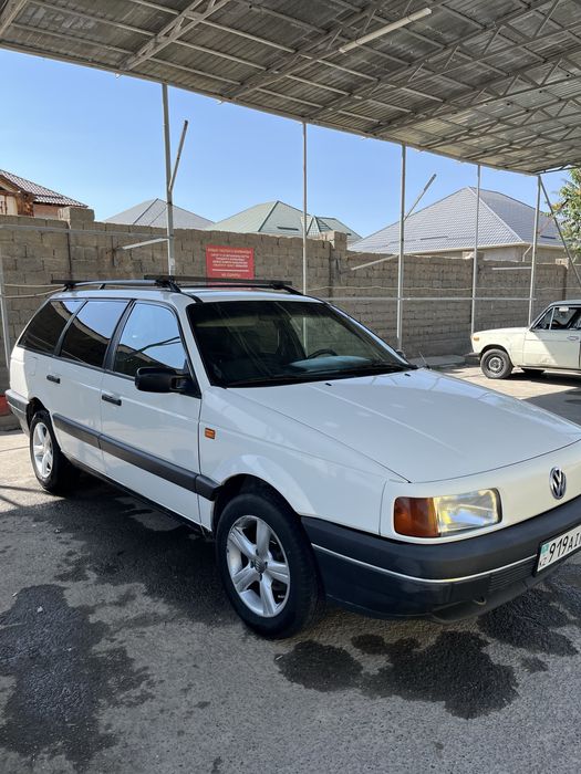 Пассат универсал 1992