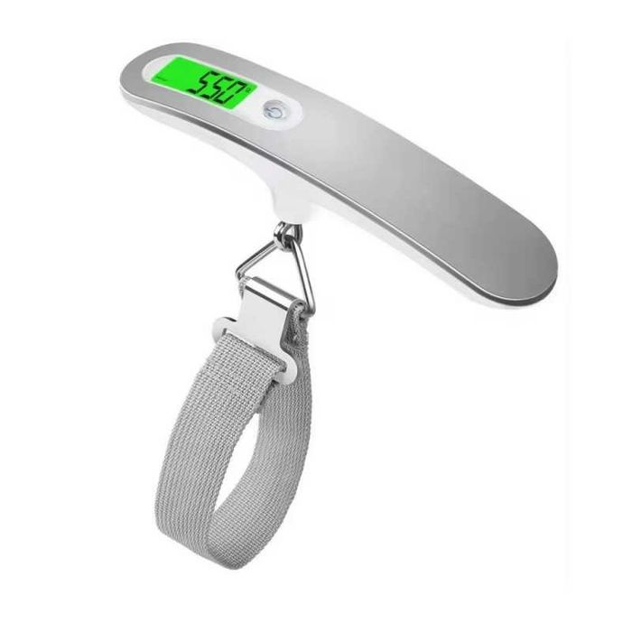 Ръчна везна за багаж до 50 kg с резолюция 10 g,  20214430