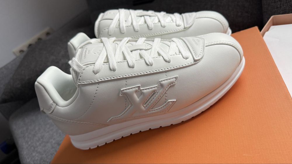 Louis  vuitton LV BUTTERSOFT Sneaker