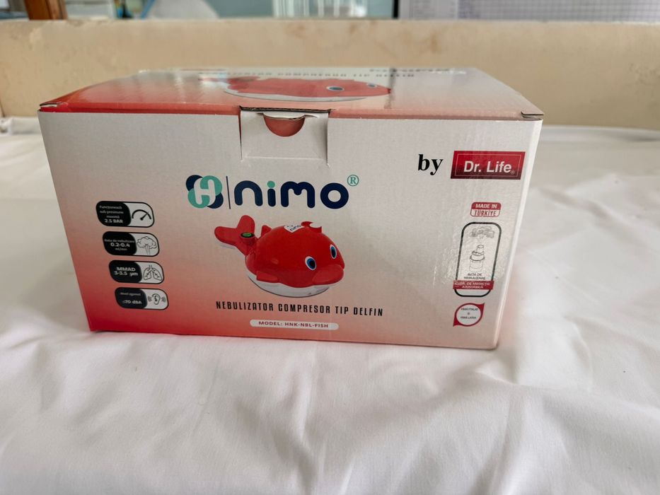 Vand Aerosol nou  pentru copii sau adulti