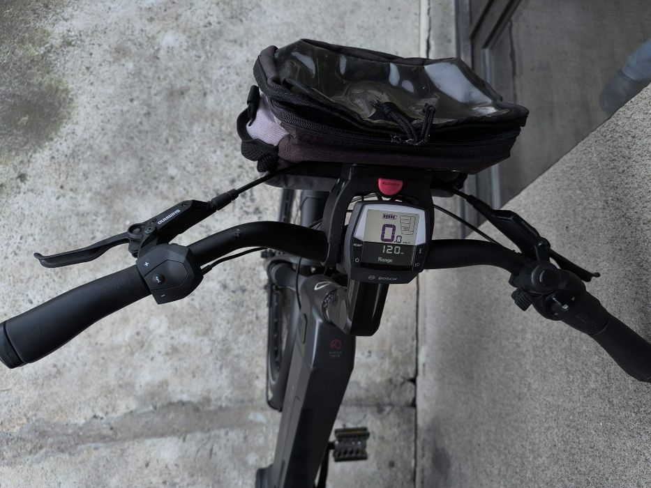 Електрически велосипед