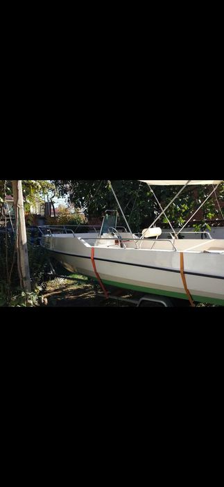 Yamaha Y 25 дължина 5,20m