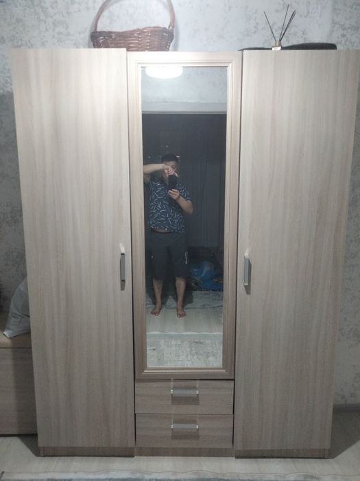 Бу мебель в хорошем состоянии