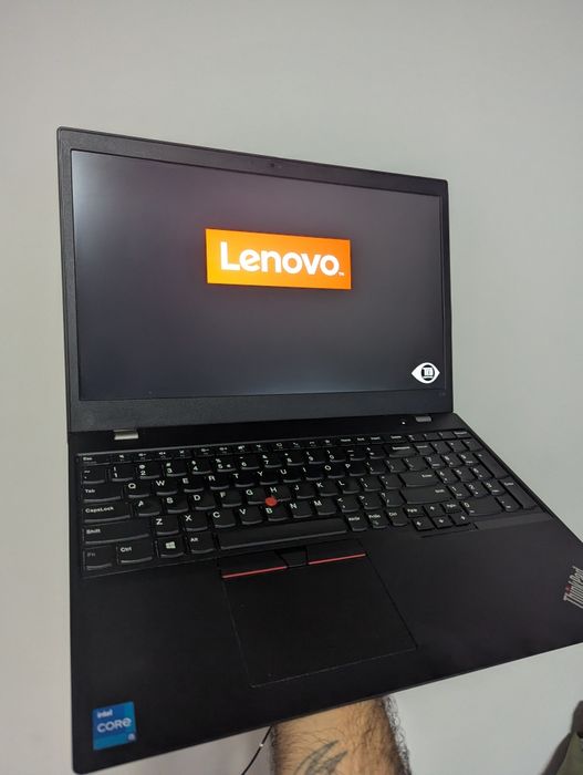 Thinkpad L15 i5 gen 11 iris Xe 16gb 512ssd