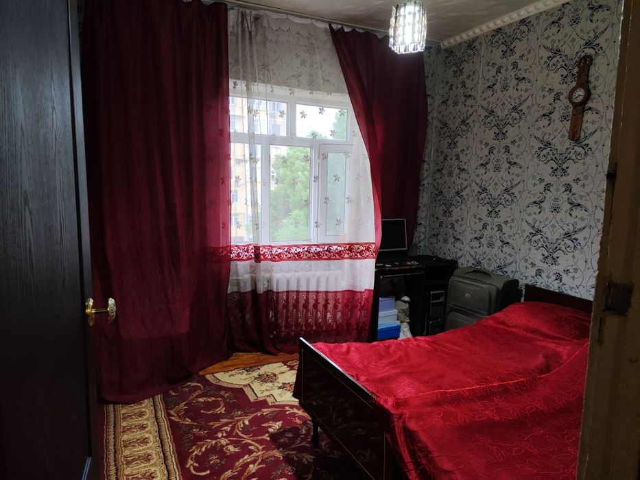 Продаю свою 4 х комнатную квартиру