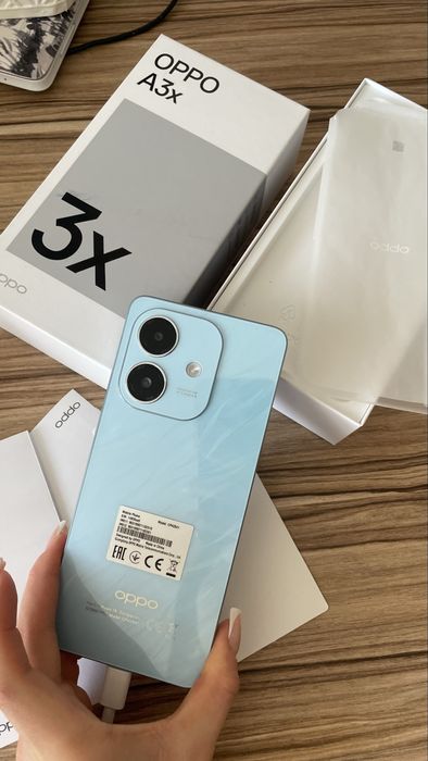 Oppo A3x 128ГБ новый