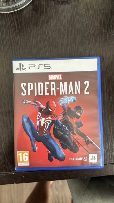 spider-man 2 , miles morales